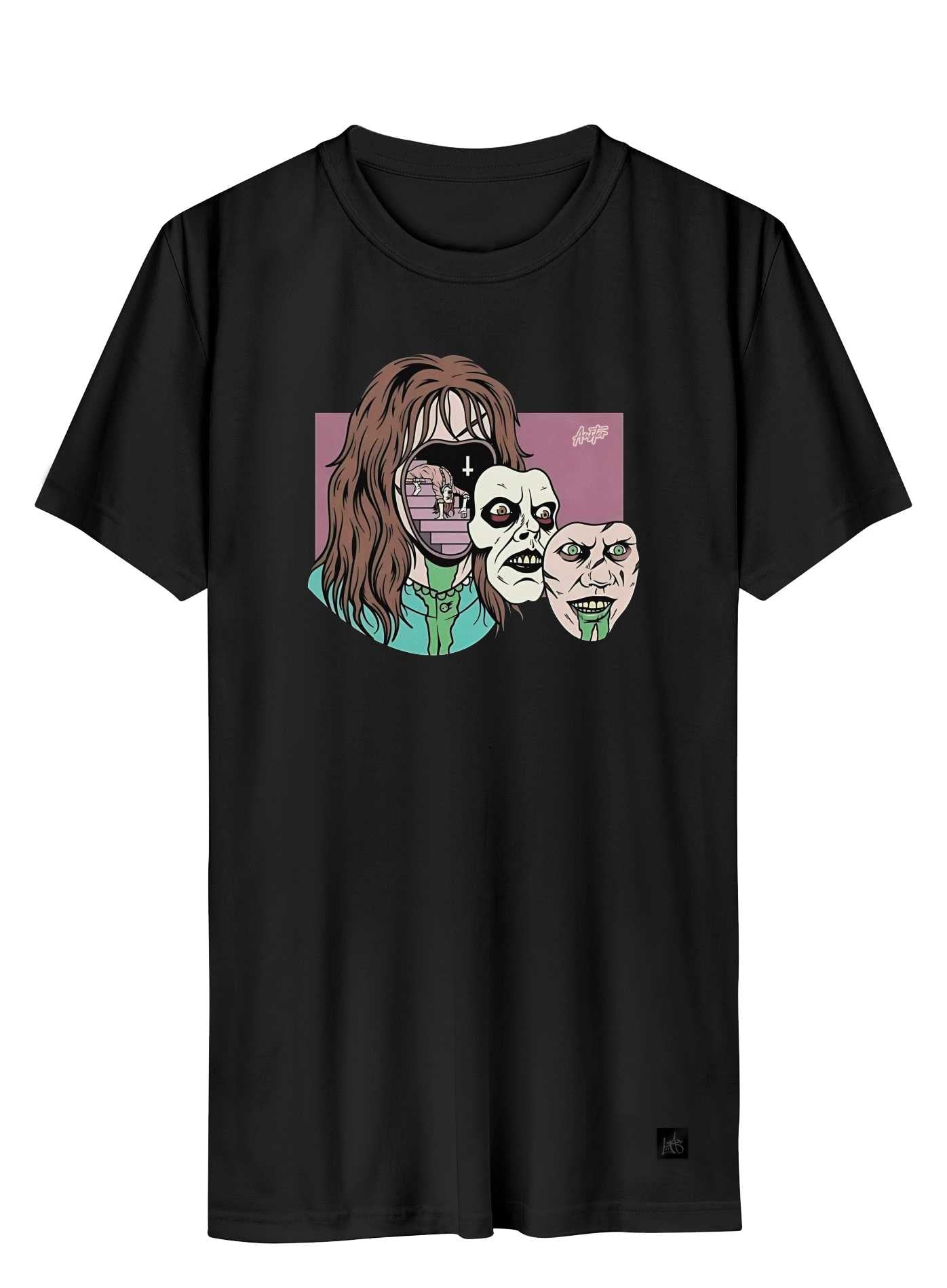 Camiseta O Exorcista III