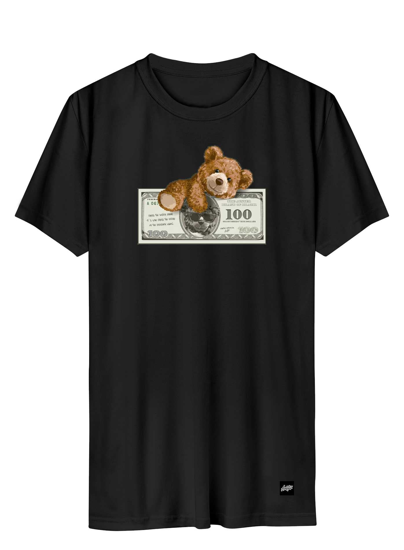 Camiseta Bear Dollar