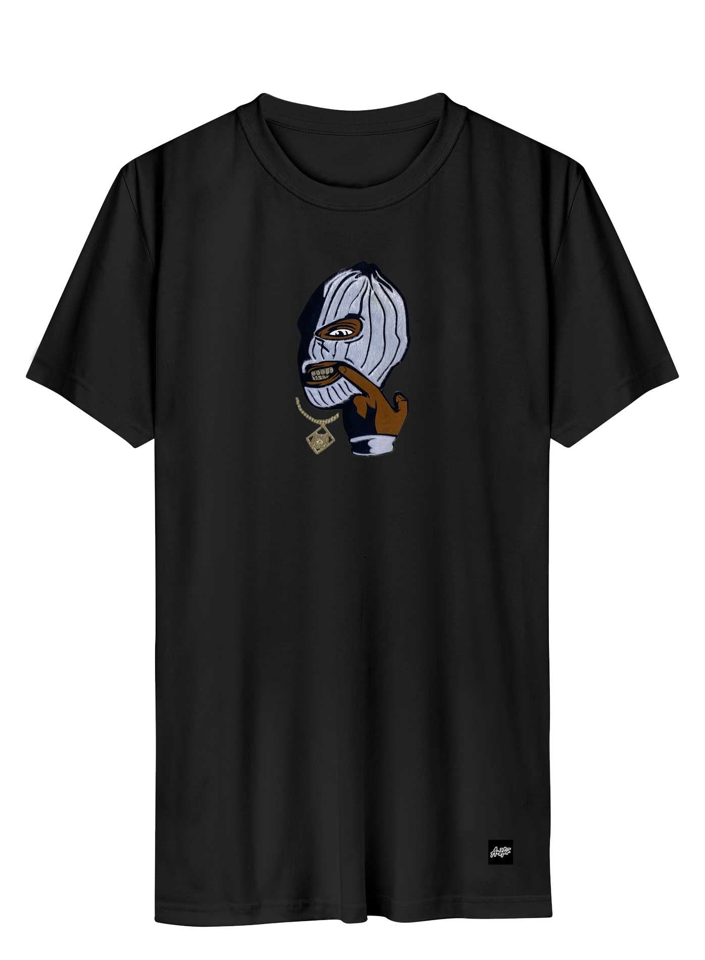 Camiseta Ice Gangster