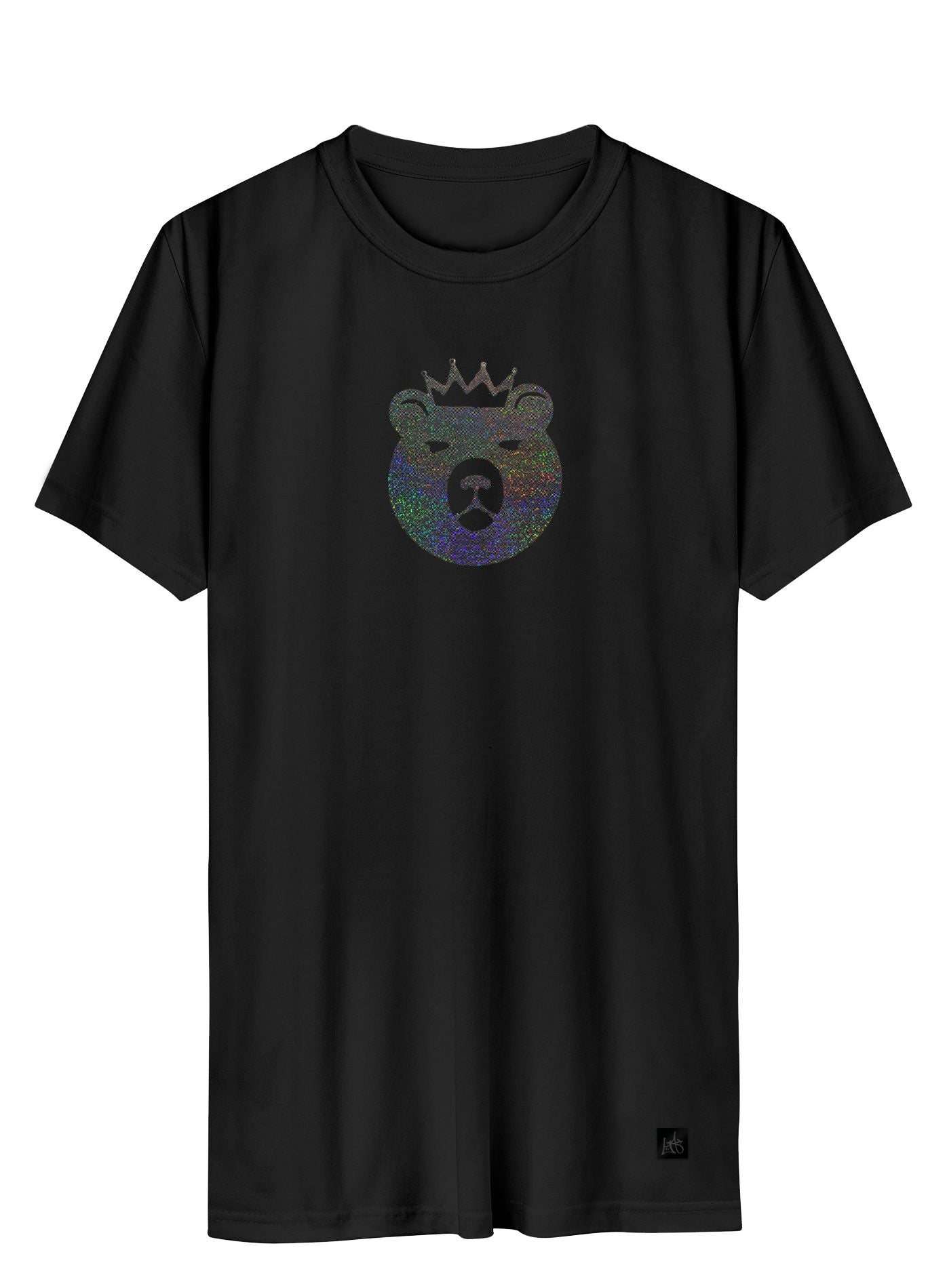 Camiseta Bear Aurora Boreal