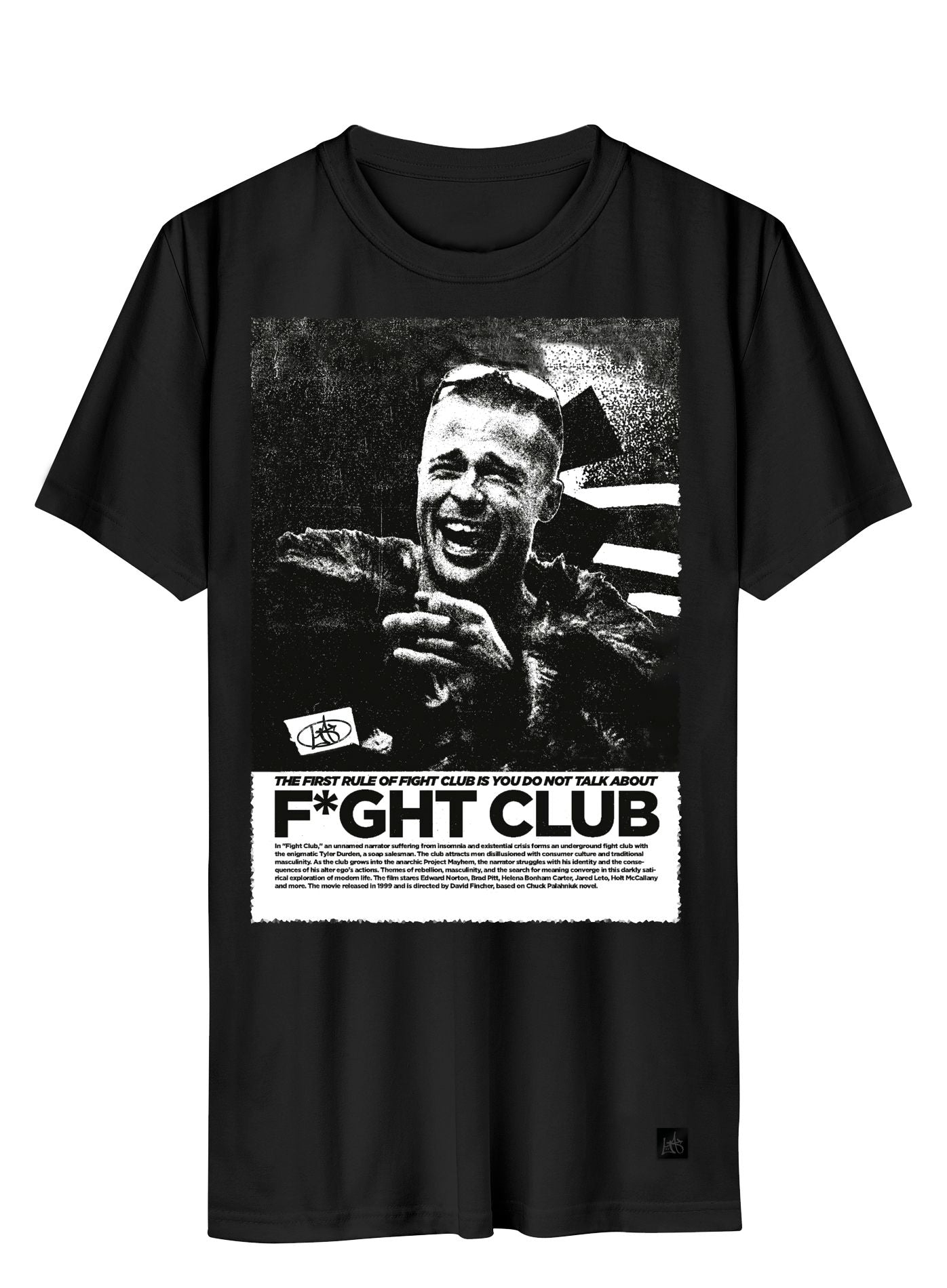 Camiseta Fight Club