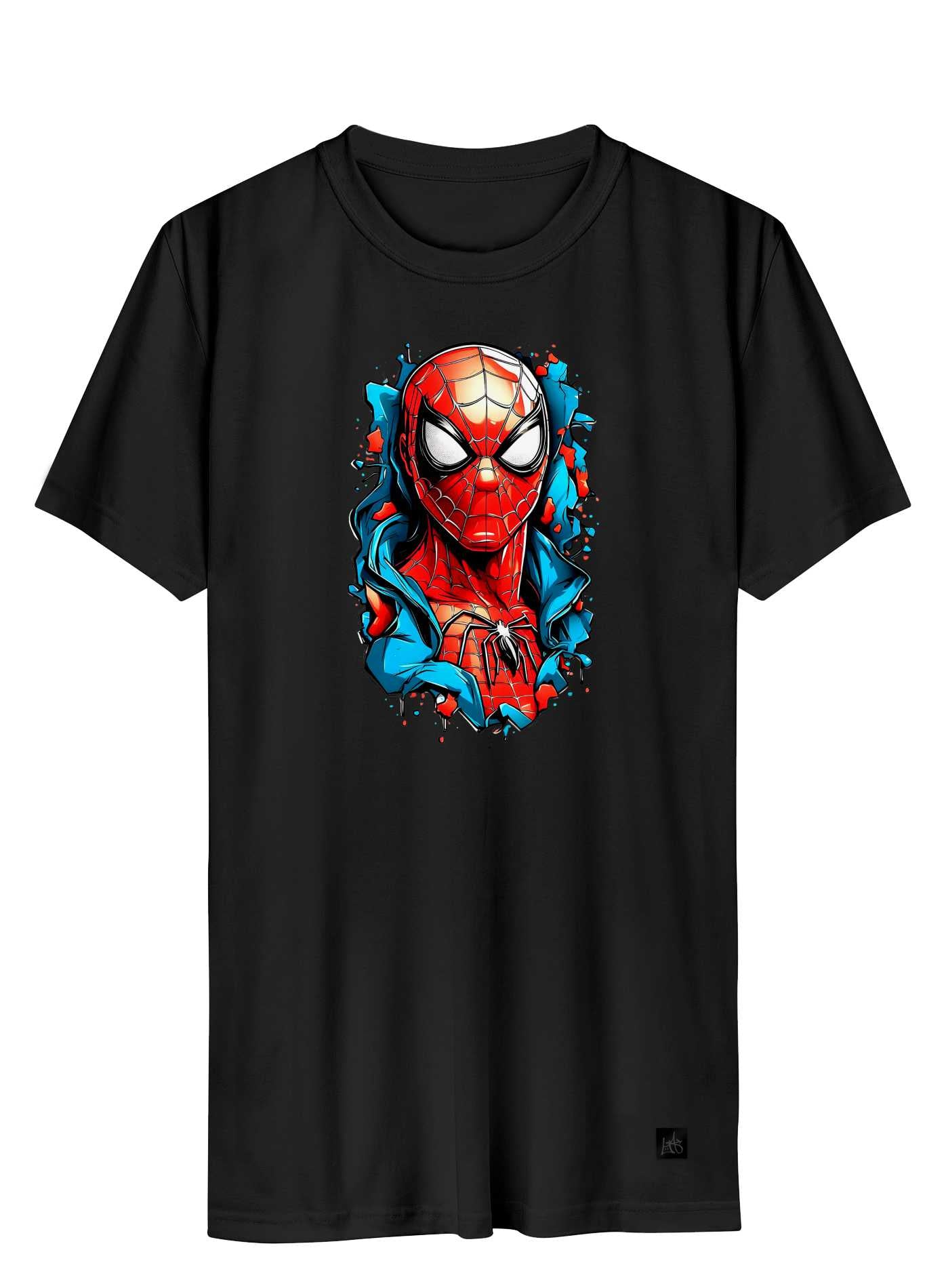 Camiseta Spider Man