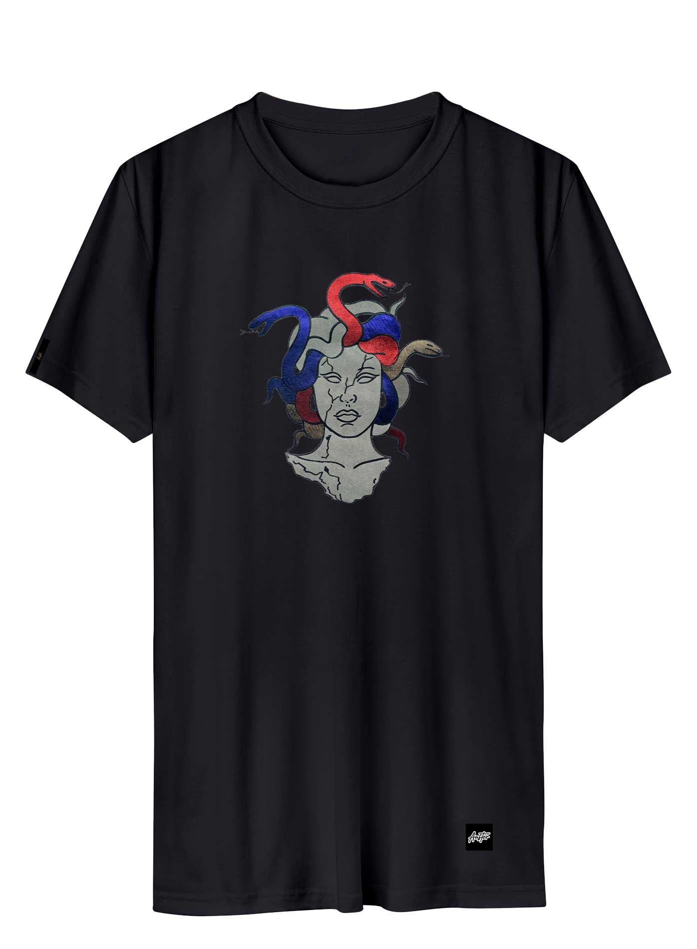 Camiseta Medusa