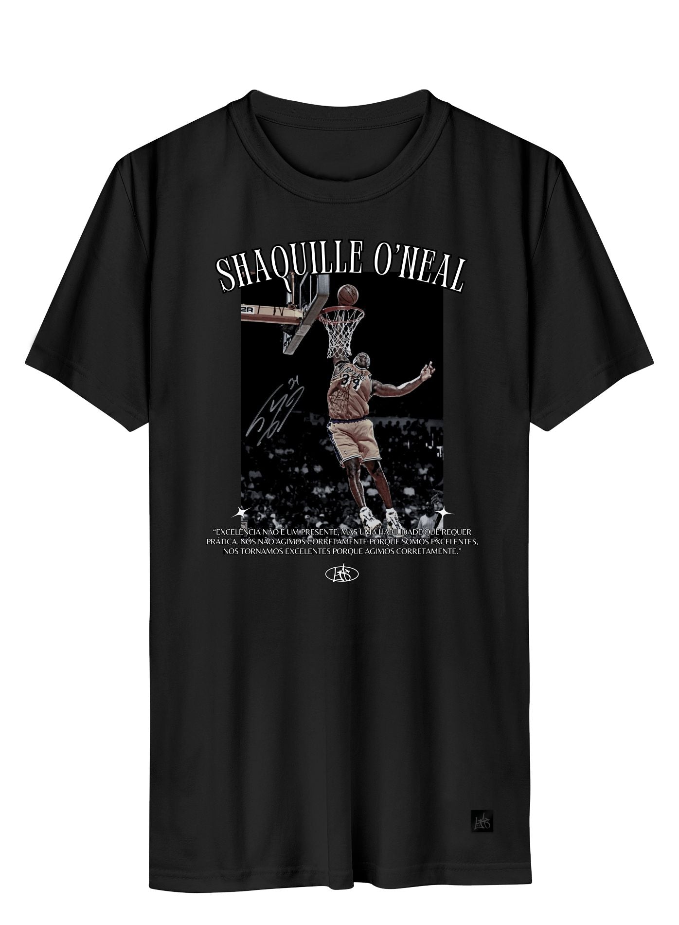 Camiseta Shaquille O'Neal