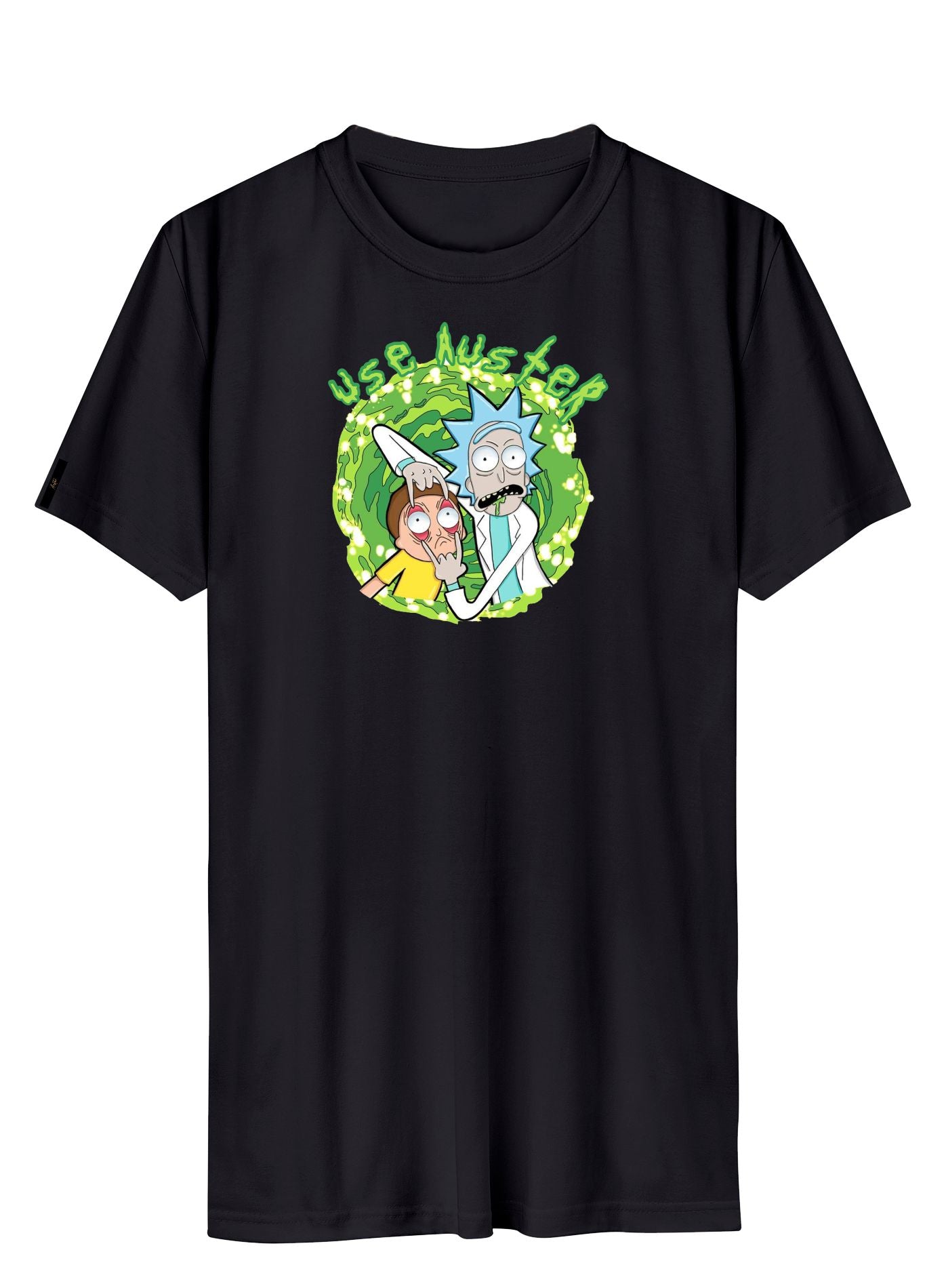 Camiseta Rick and Morty