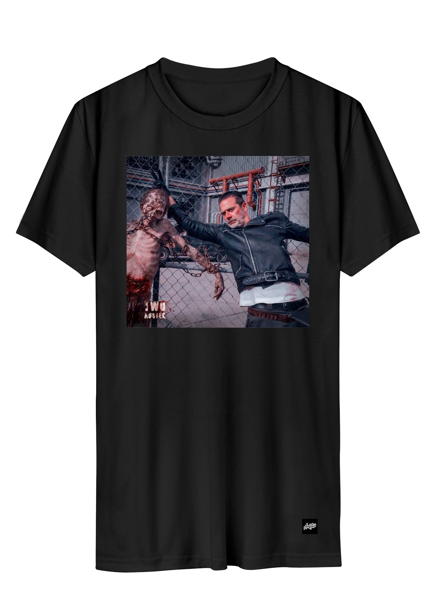 Camiseta Negan