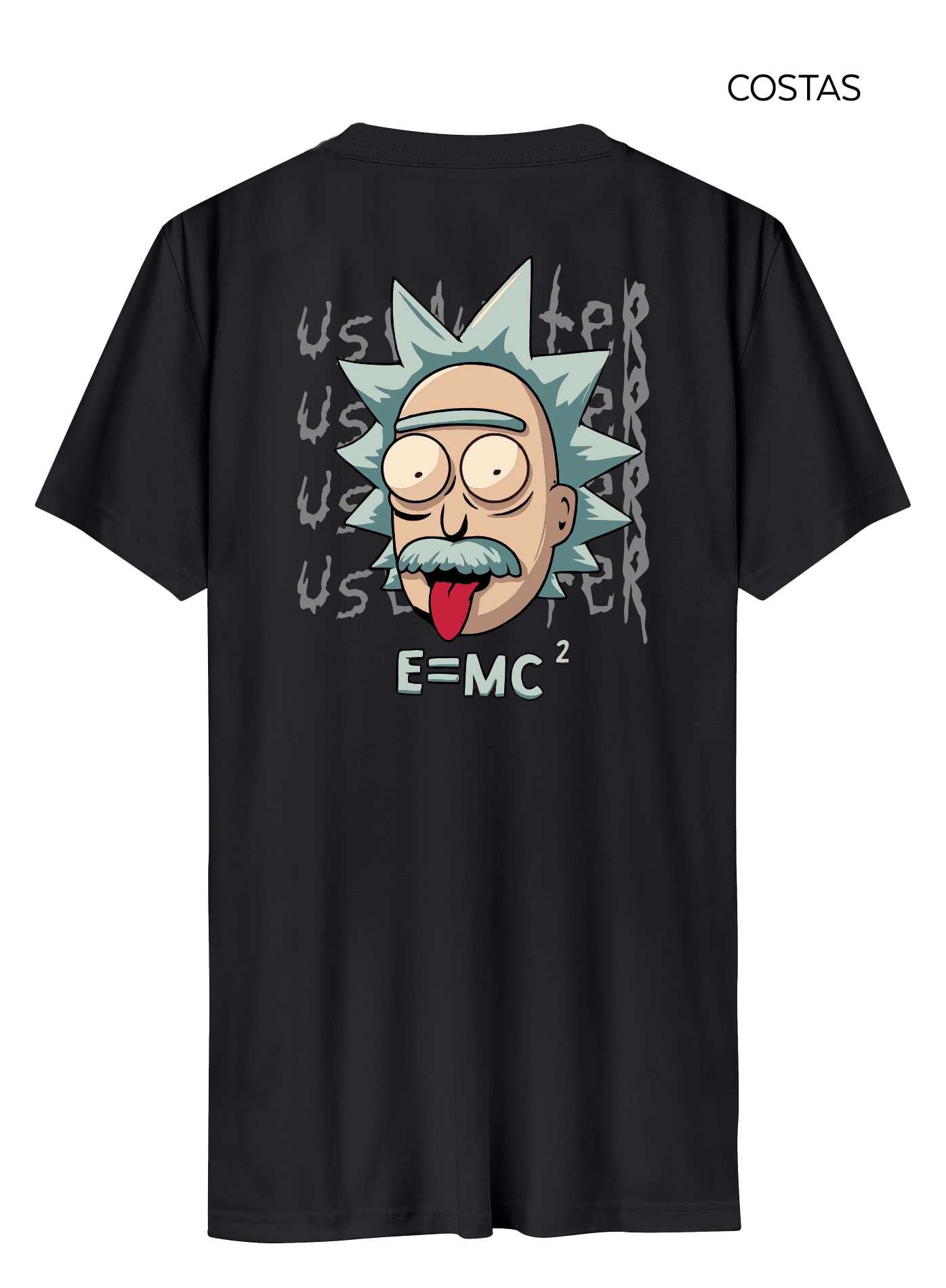 Camiseta Rick