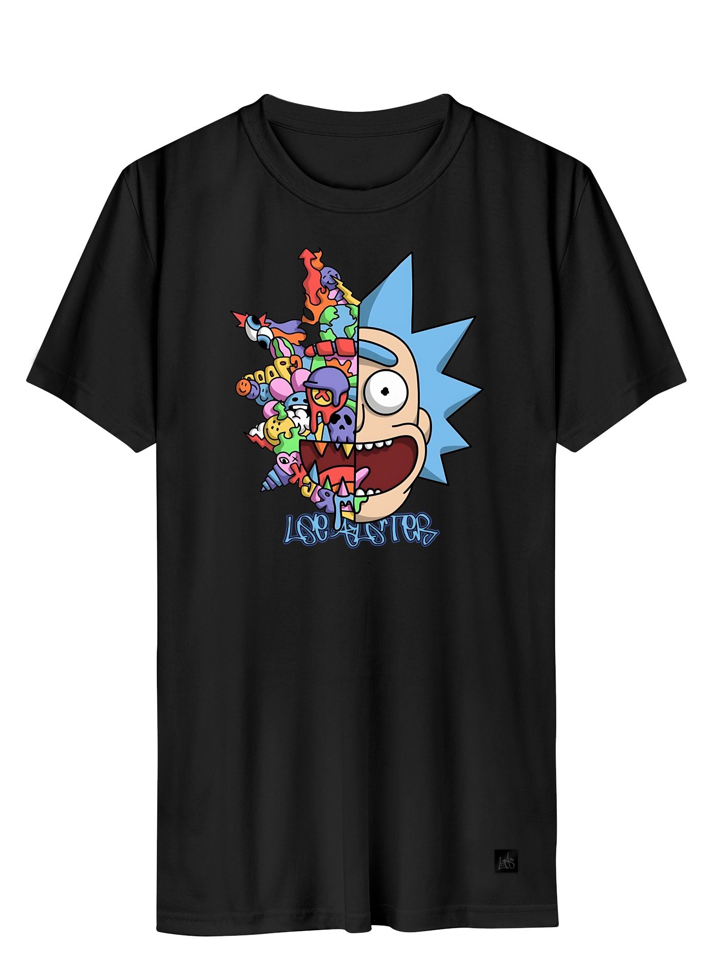 Camiseta Rick Two