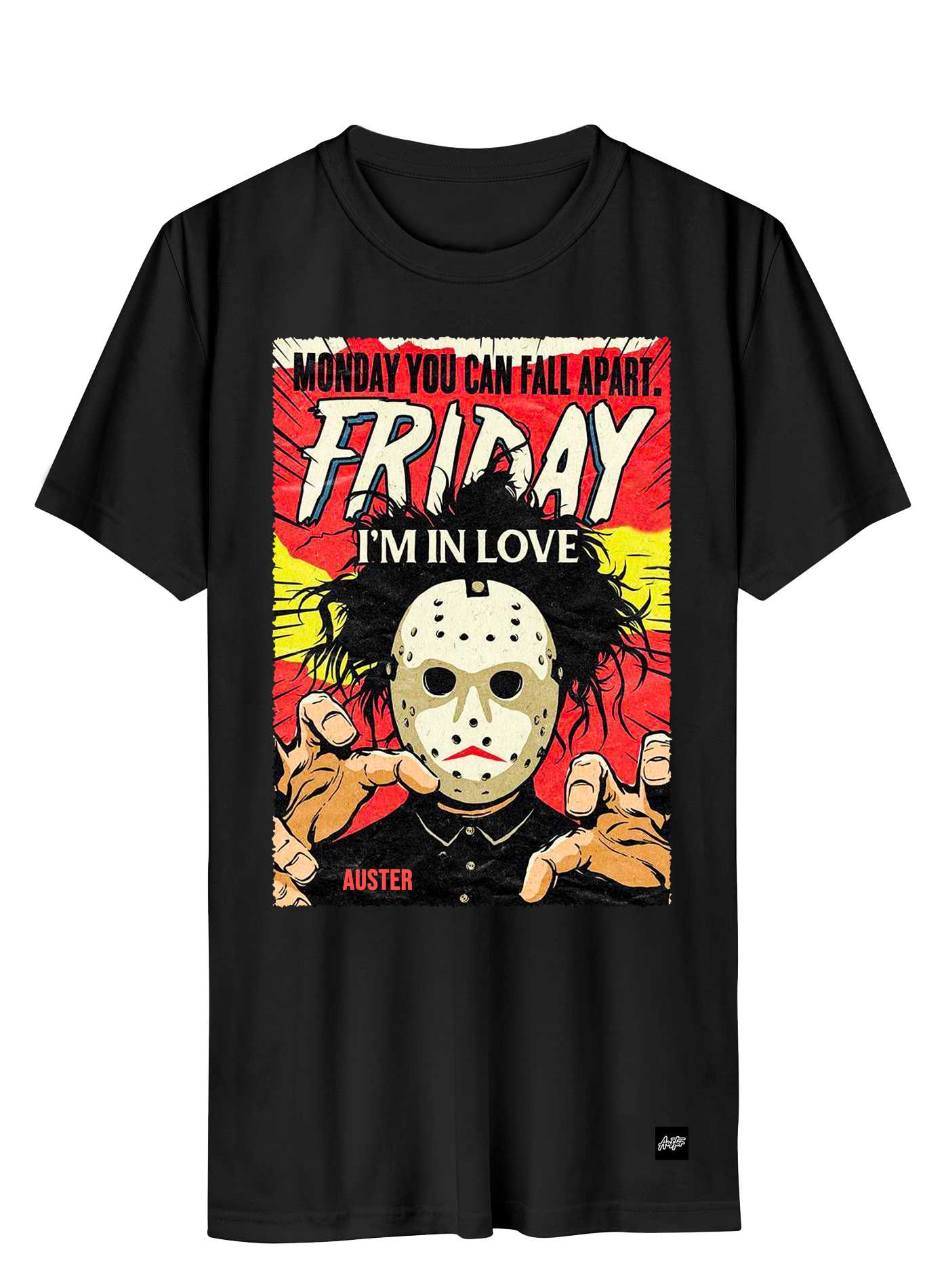 Camiseta Friday 13