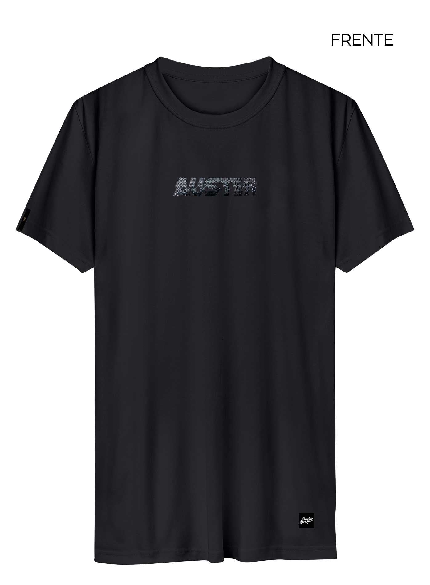 Camiseta Carbon Grafite