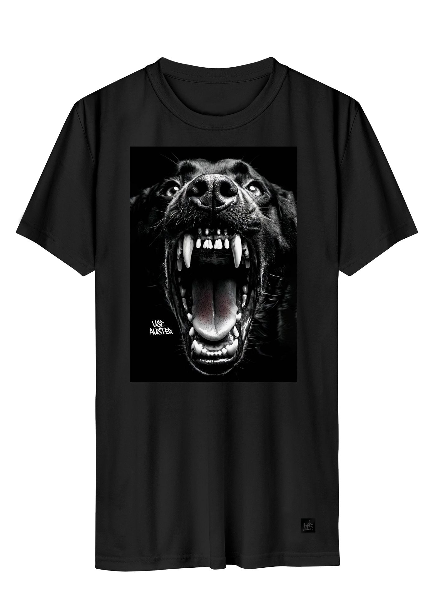 Camiseta Black Dog