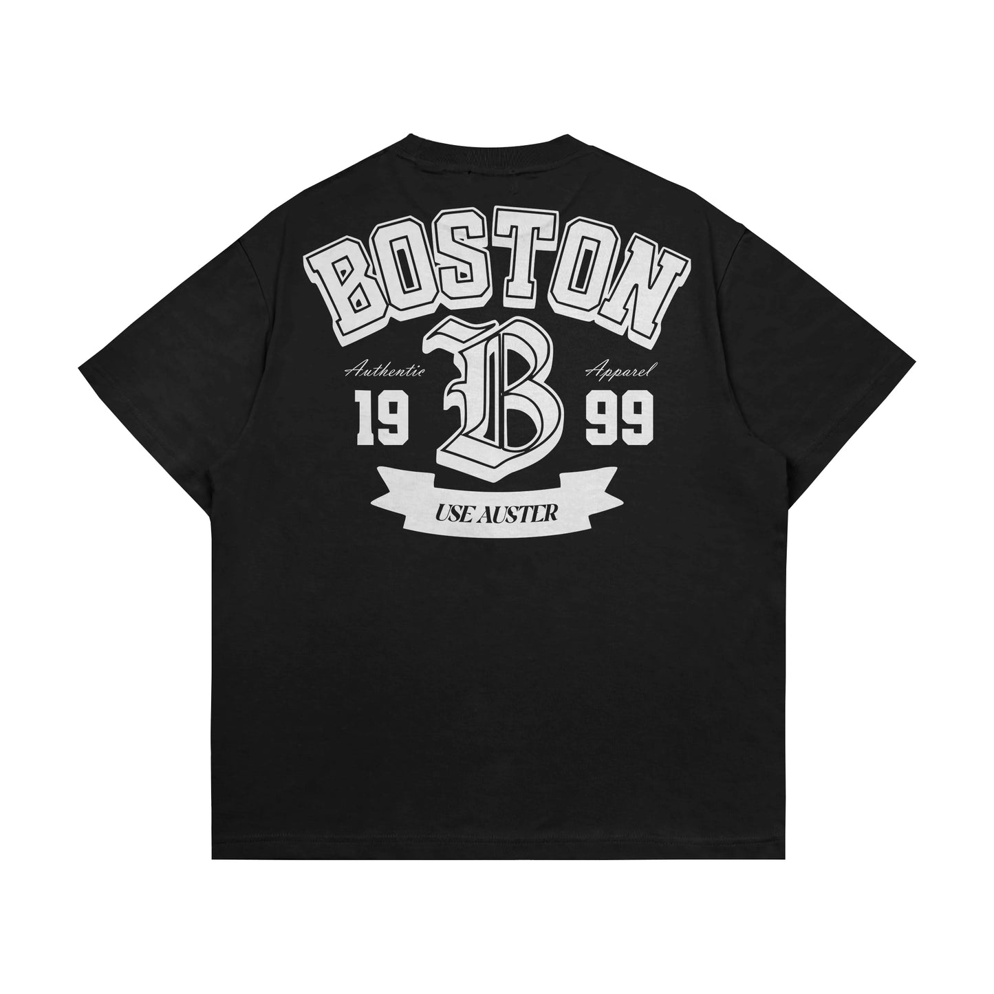 Camiseta Oversized Boston 1999