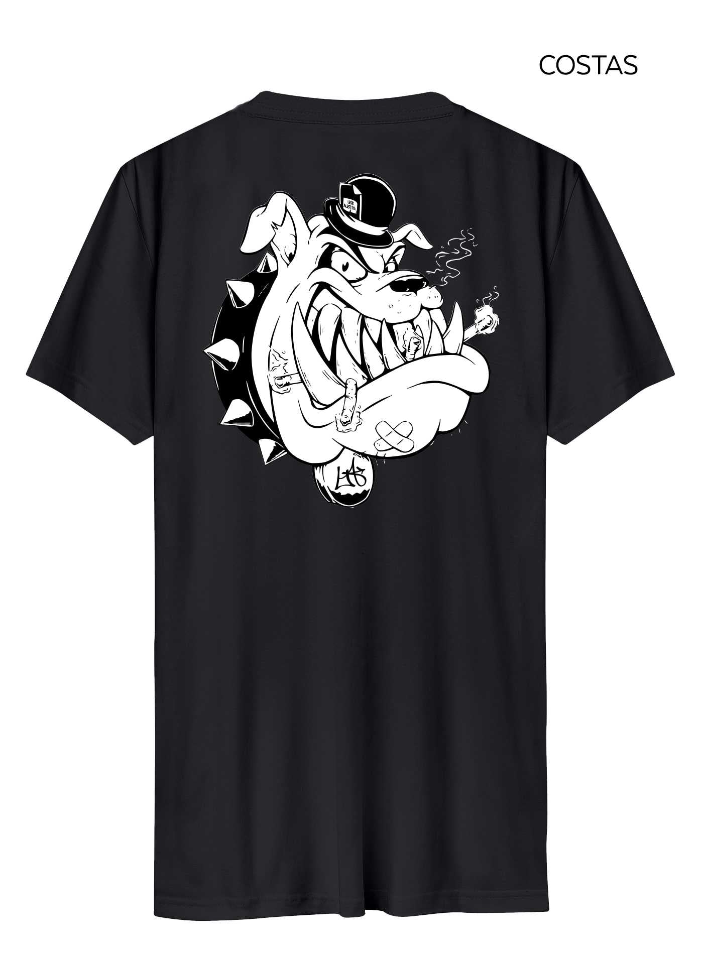 Camiseta Bad Dog