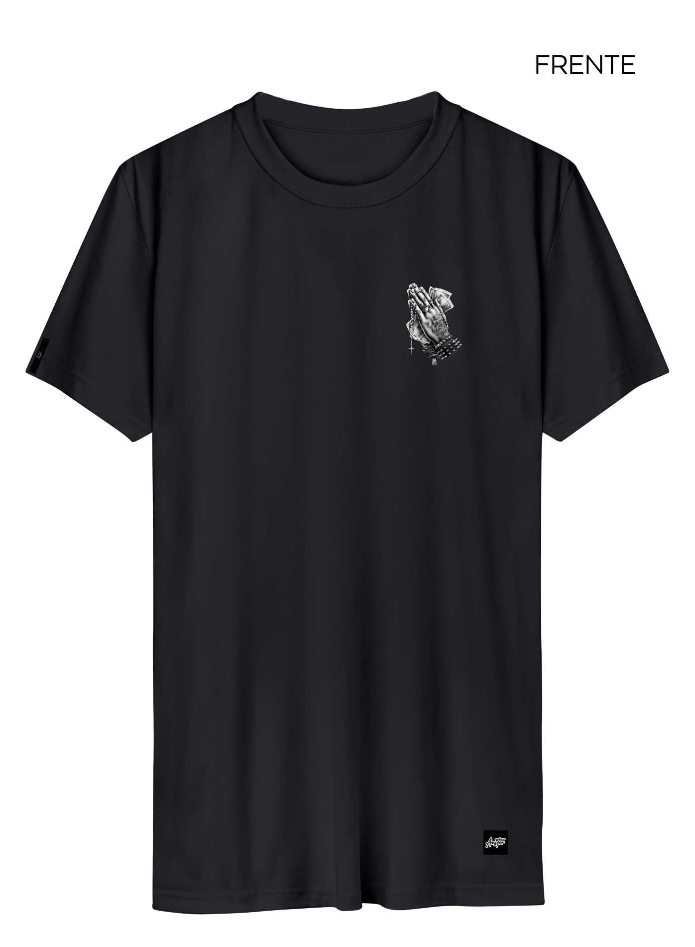 Camiseta Fé e Fortuna