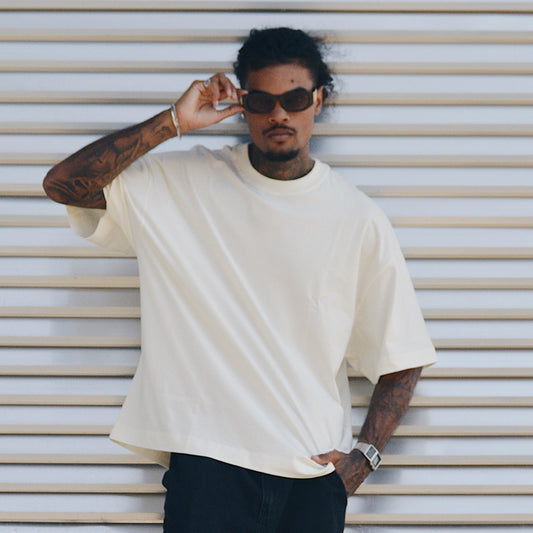 Oversized Básica Off-White