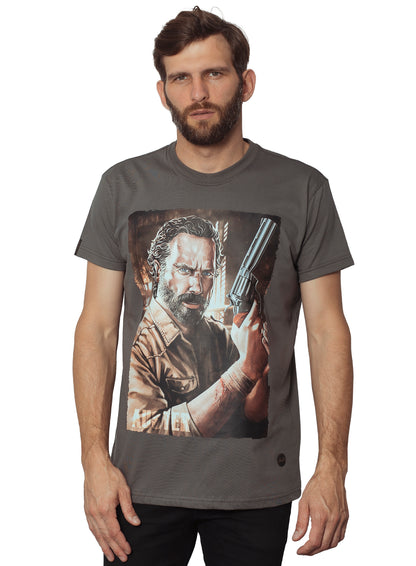 Camiseta Rick Grimes