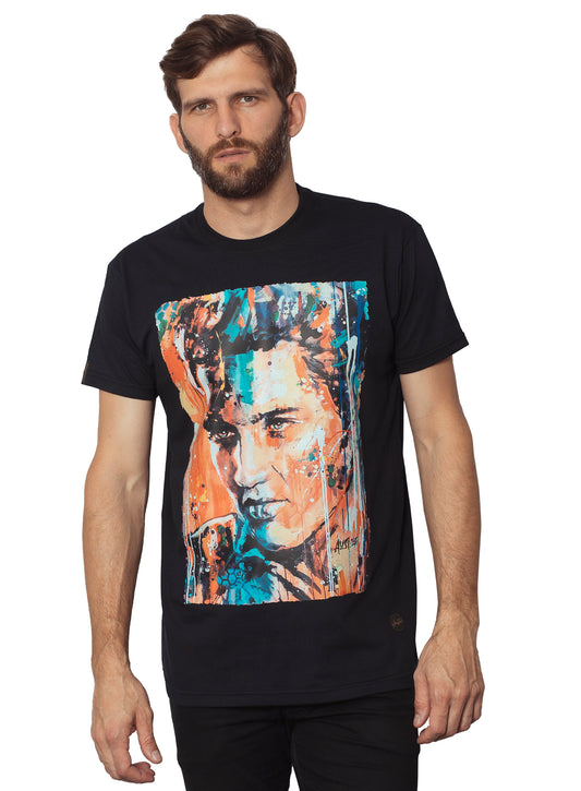 Camiseta Elvis Presley Lives