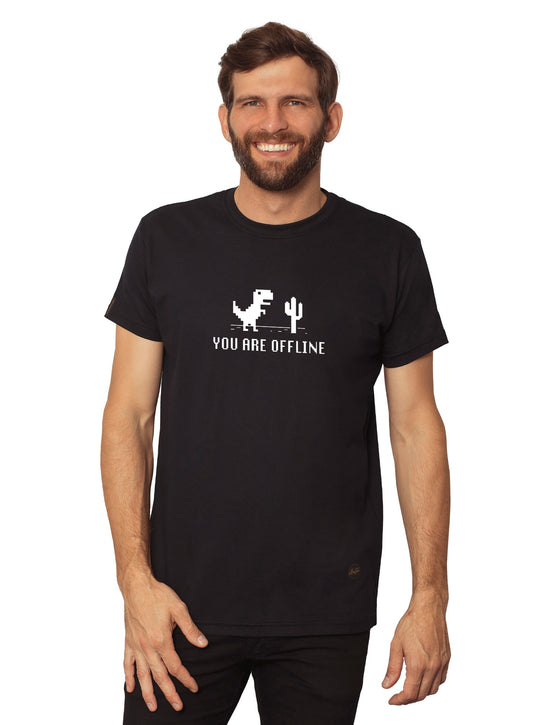 Camiseta You Are Offline