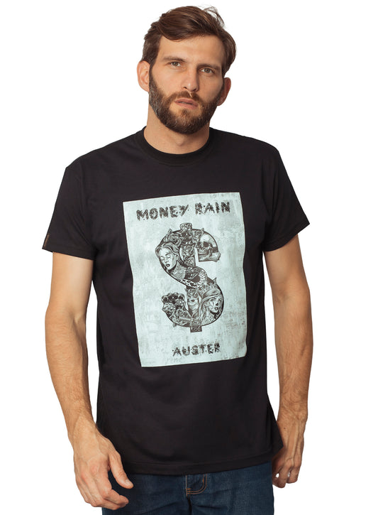 Camiseta Money Rain
