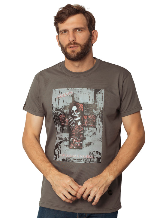 Camiseta Meu lugar é na rua