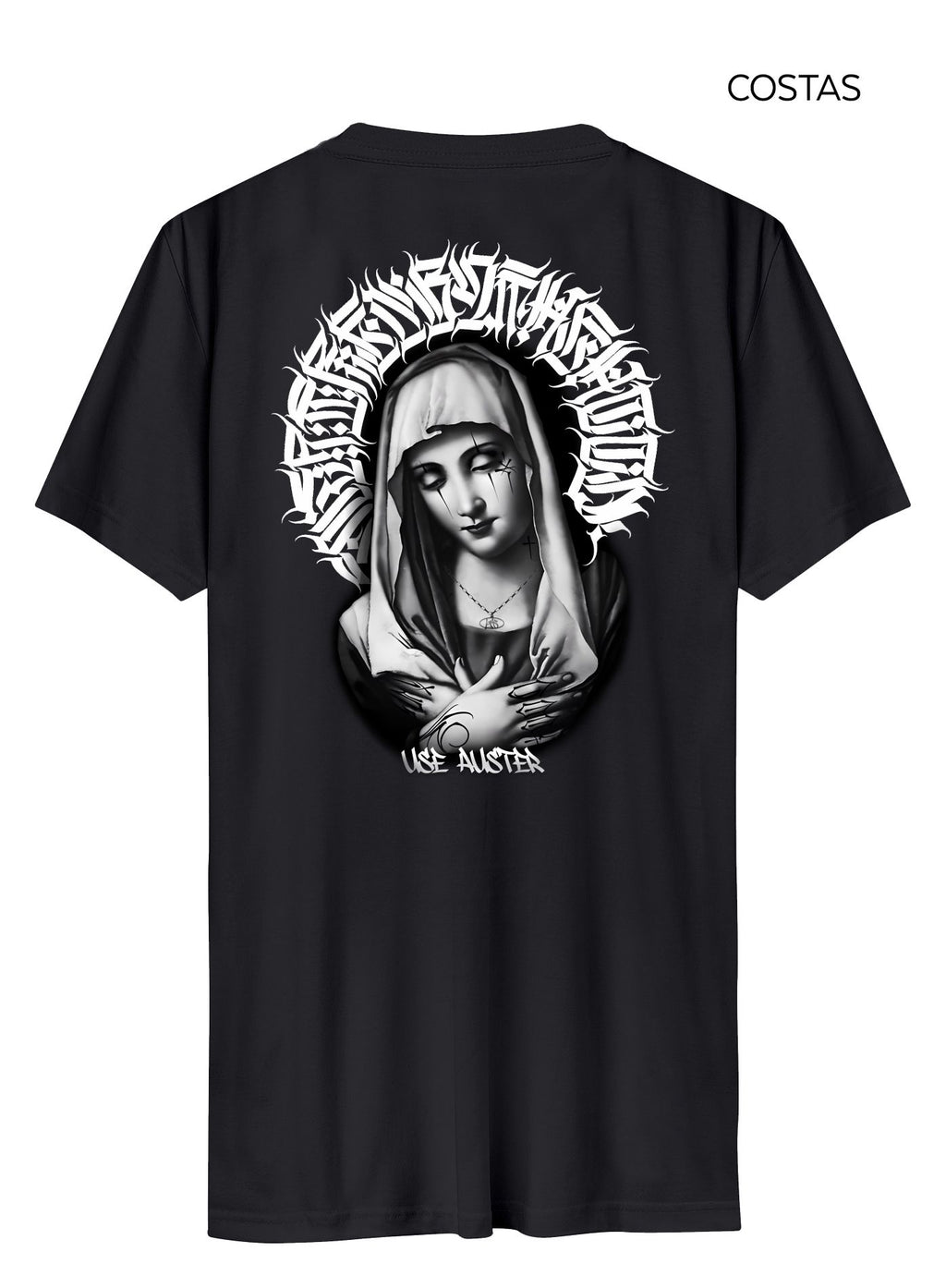 Camiseta Maria de Nazaré
