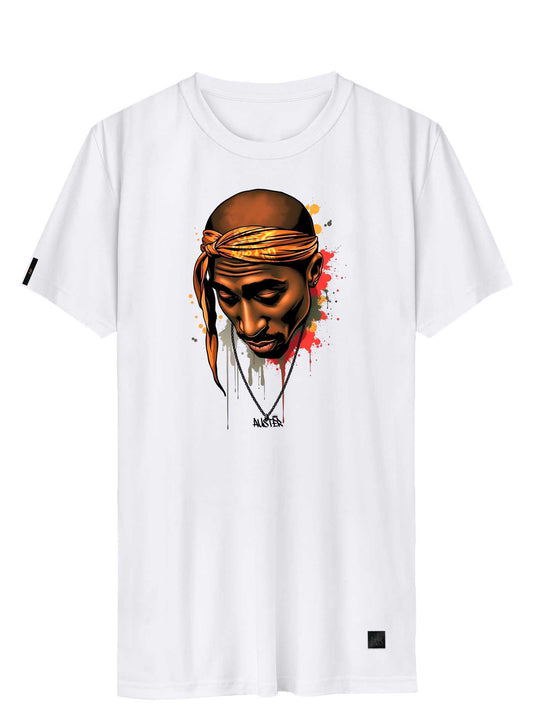 Camiseta Tupac