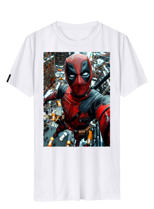 Camiseta Deadpool