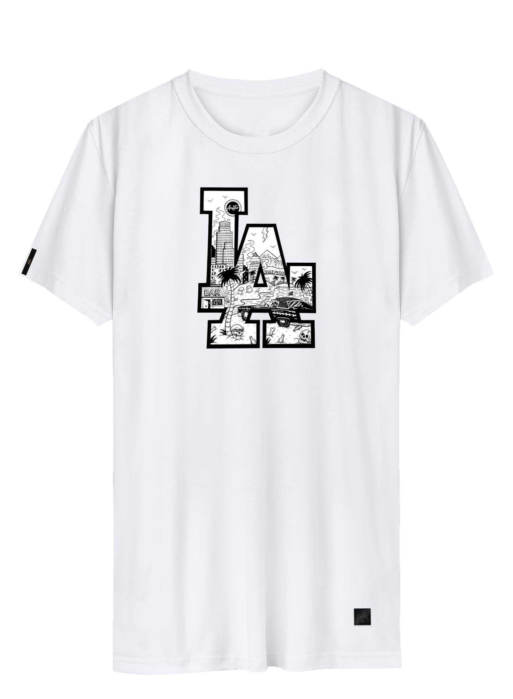 Camiseta LA
