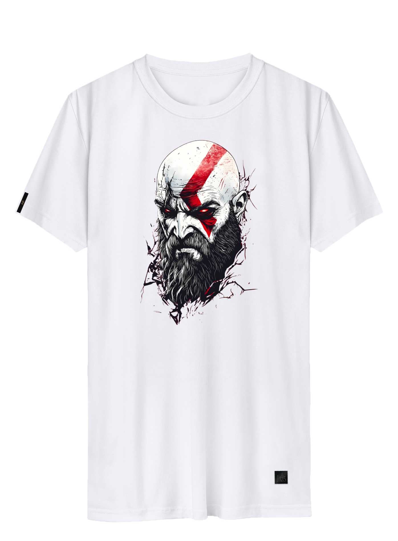 Camiseta Kratos God of War