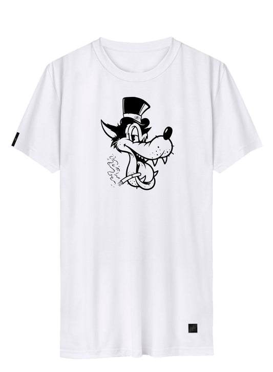 Camiseta Lobo Mau