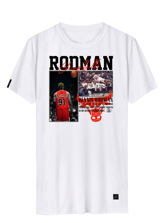 Camiseta Rodman