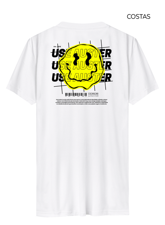 Camiseta Melted Smile