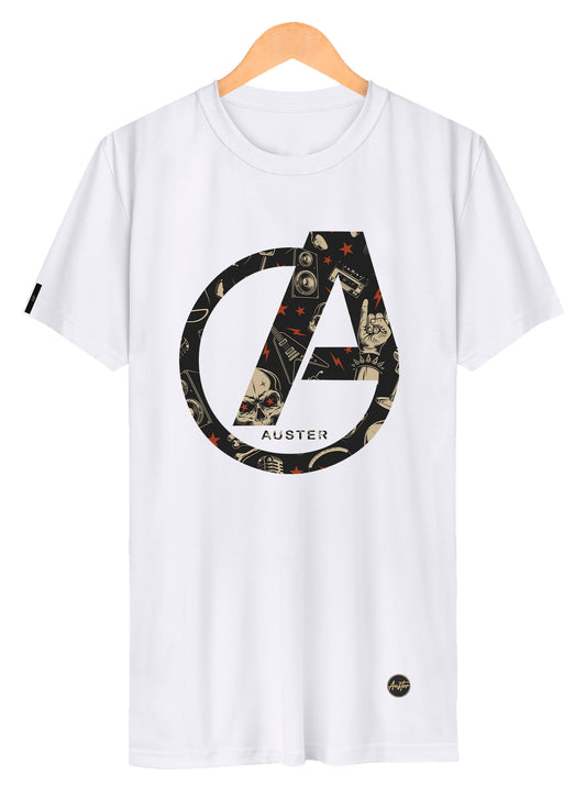 Camiseta A- Rock and Roll