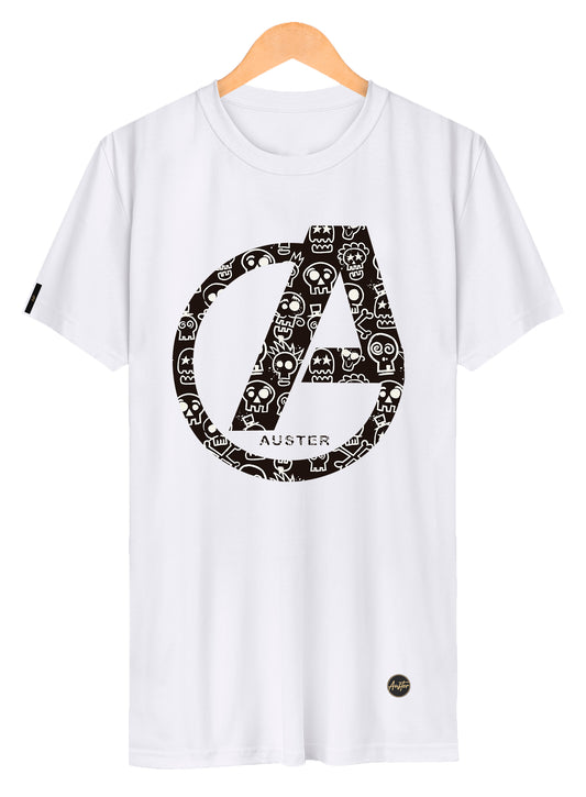 Camiseta A-Skulls