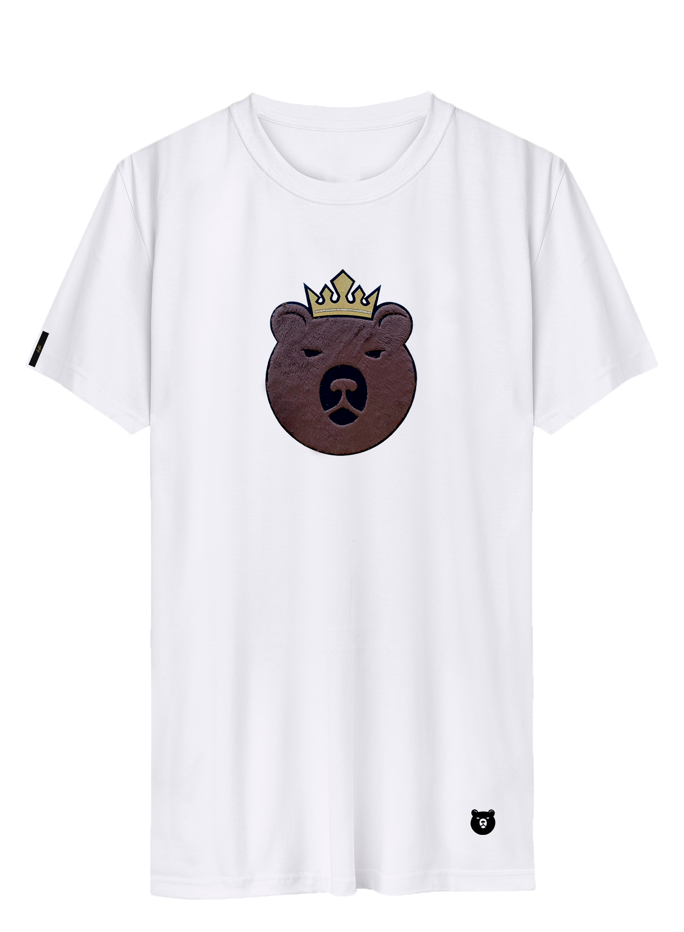 Camiseta Bear Pelúcia