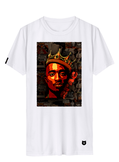 Camiseta 2PAC