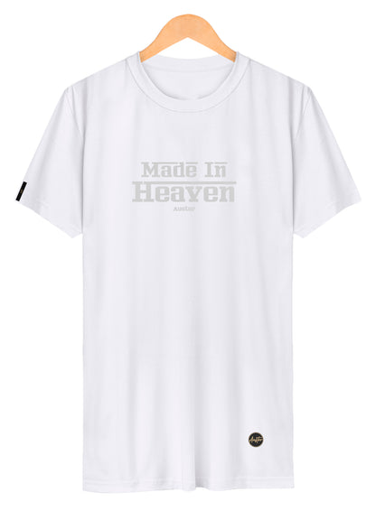 Camiseta Made in Heaven