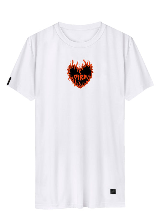 Camiseta Fire in Love