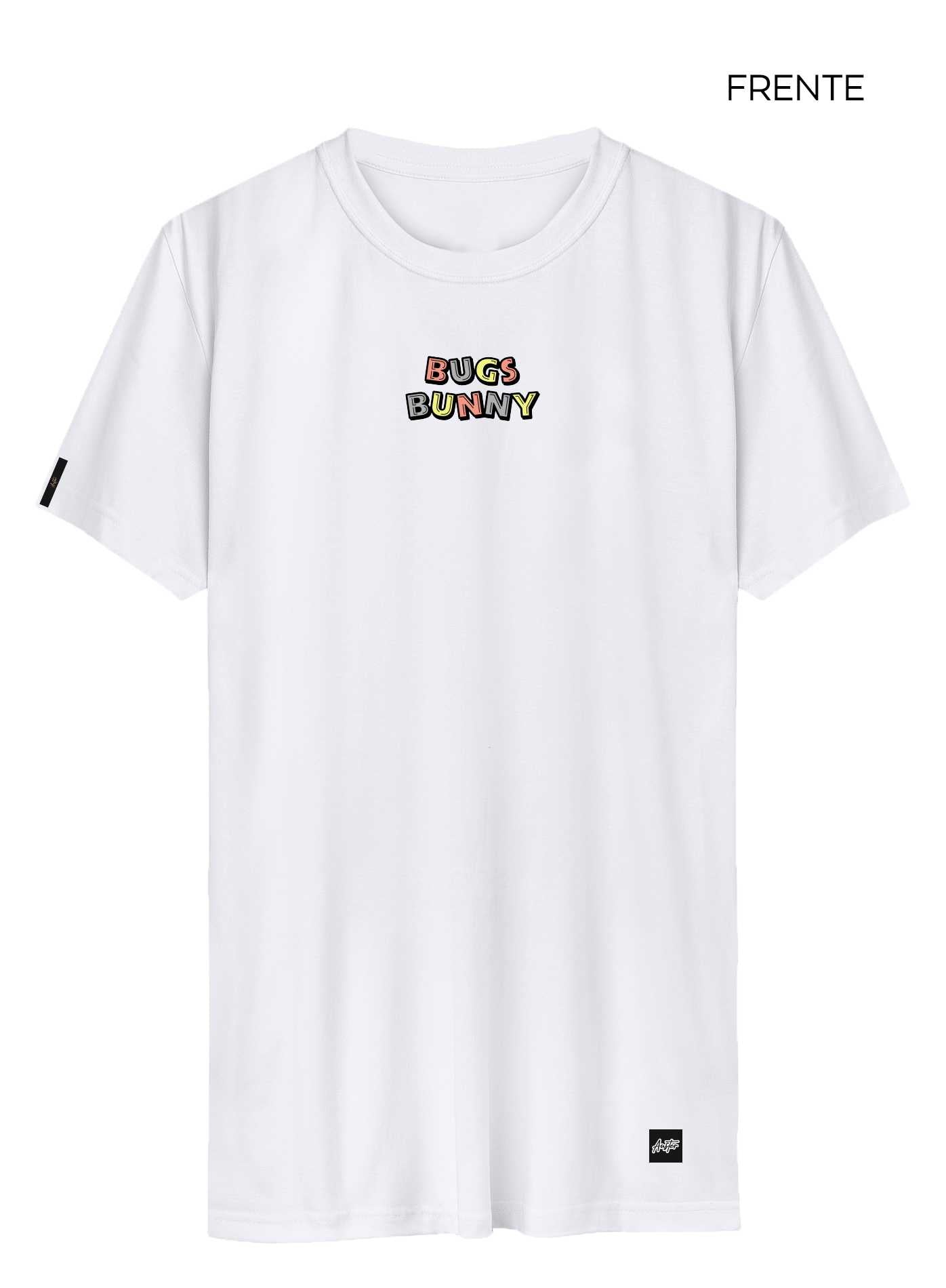 Camiseta Pernalonga Bugs Bunny
