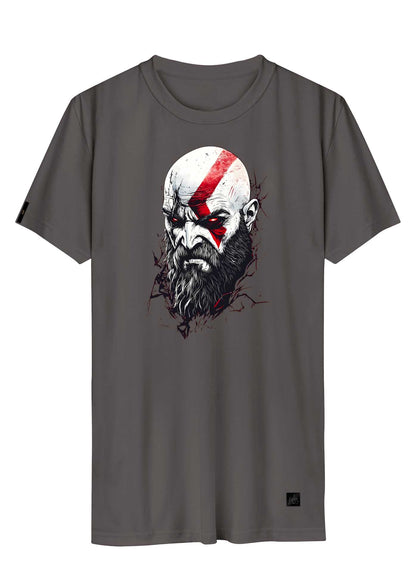 Camiseta Kratos God of War