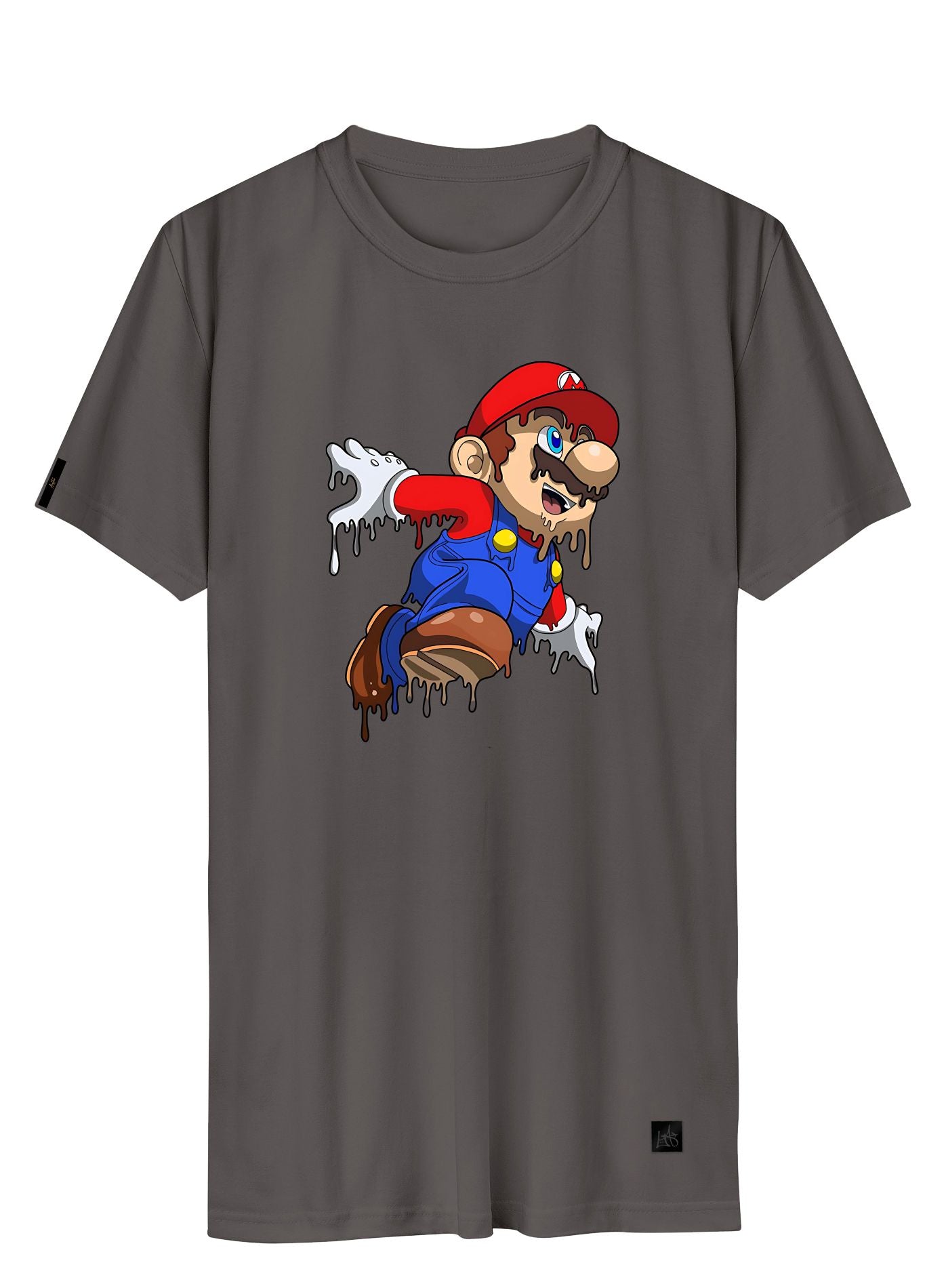 Camiseta Melted Mario