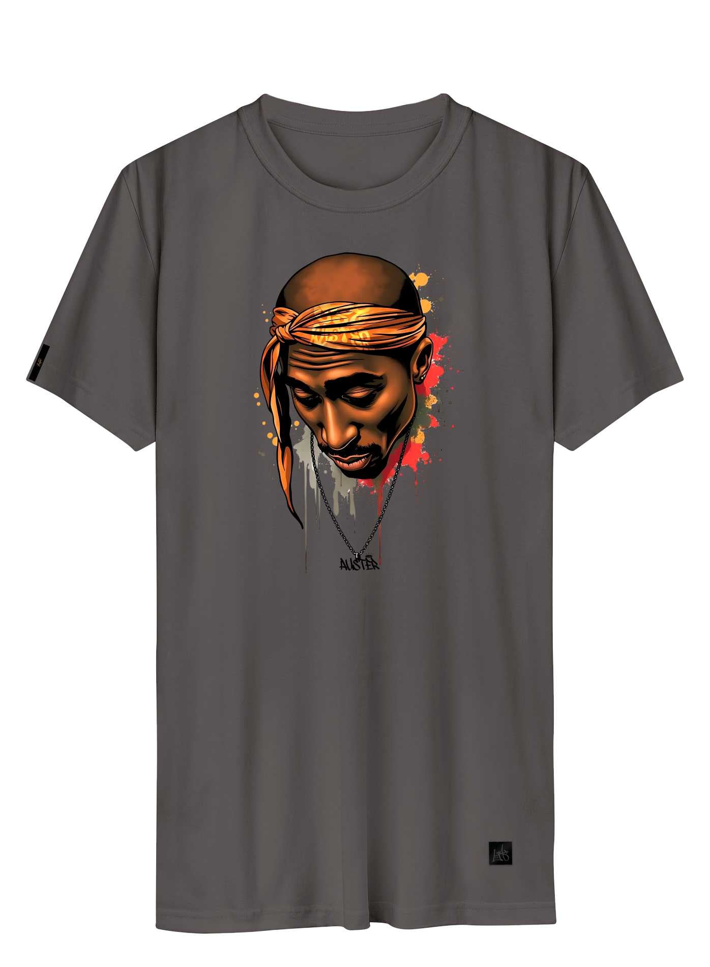 Camiseta Tupac