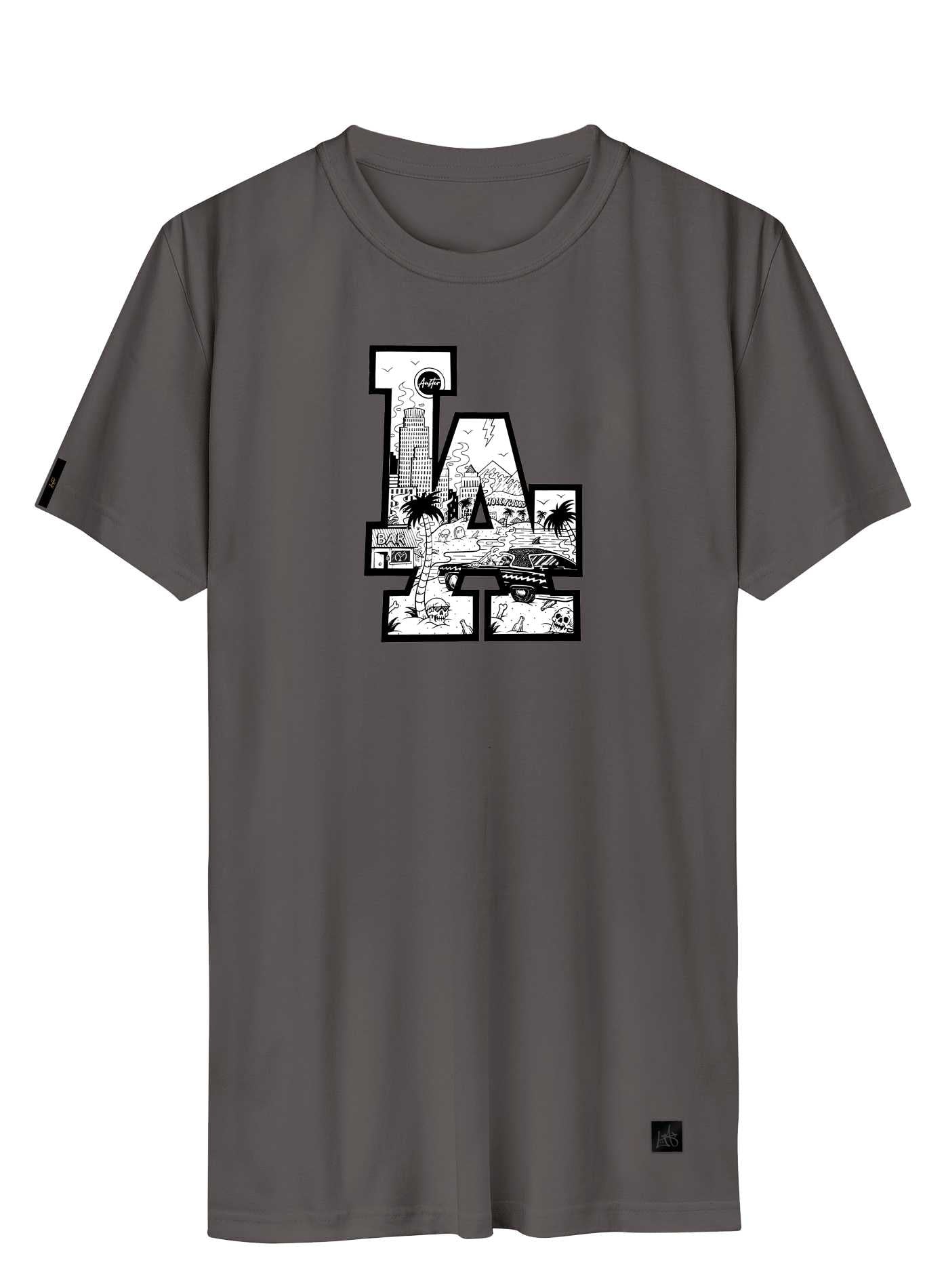 Camiseta LA