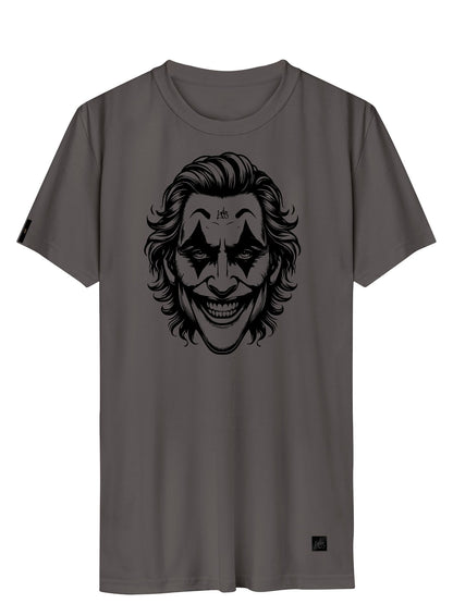 Camiseta Joker's Face Coringa