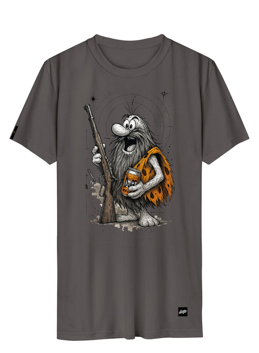 Camiseta Capitão Caverna