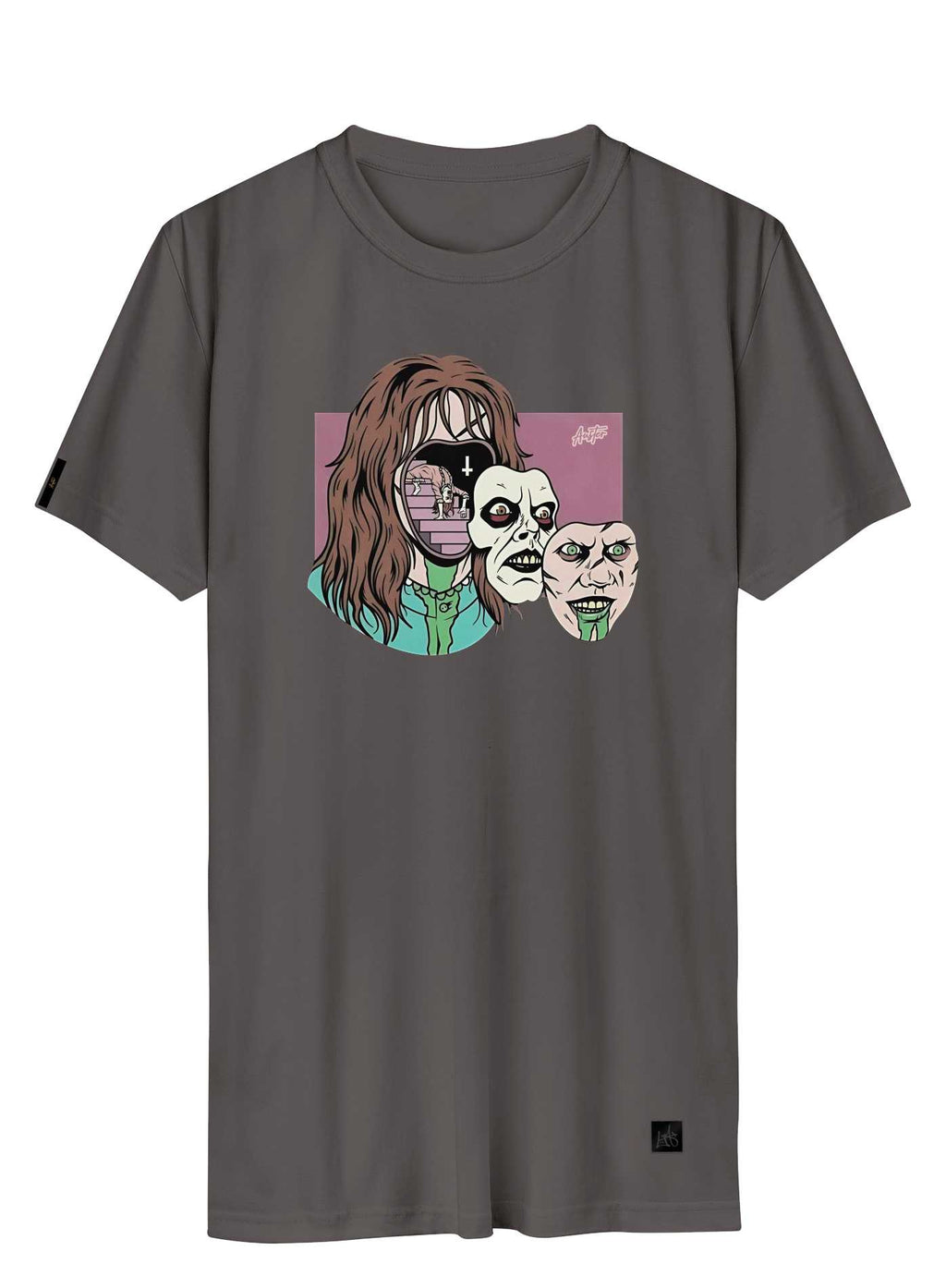 Camiseta O Exorcista III