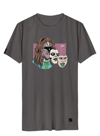 Camiseta O Exorcista III
