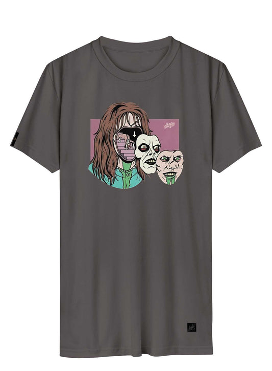 Camiseta O Exorcista III