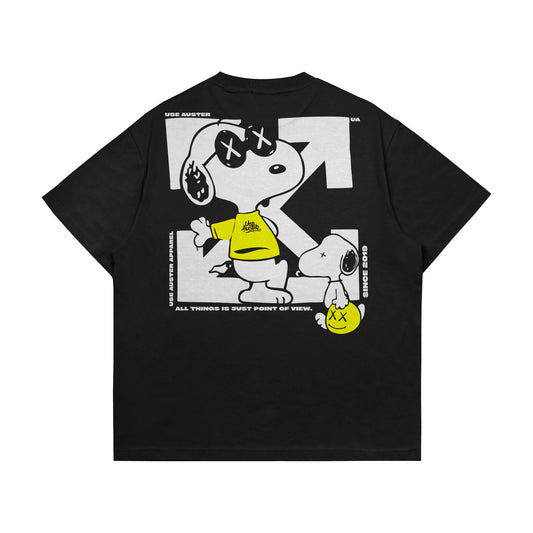 Oversized Snoopy