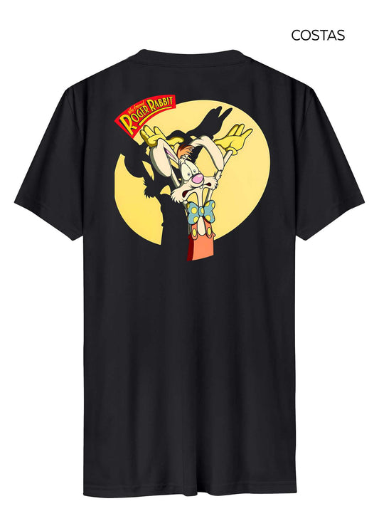 Camiseta Roger Rabbit